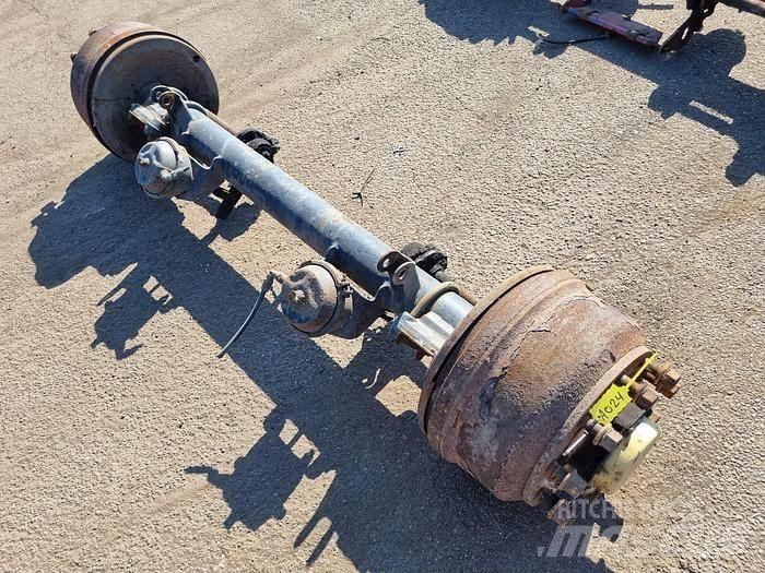 SAF Drum brake Sillad