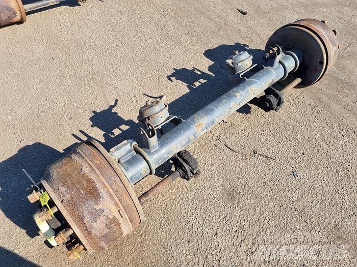 SAF Drum brake Sillad