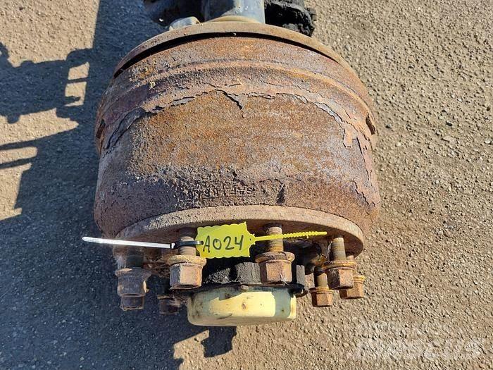 SAF Drum brake Sillad