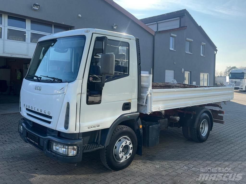 Iveco ML100E18 Kallurid
