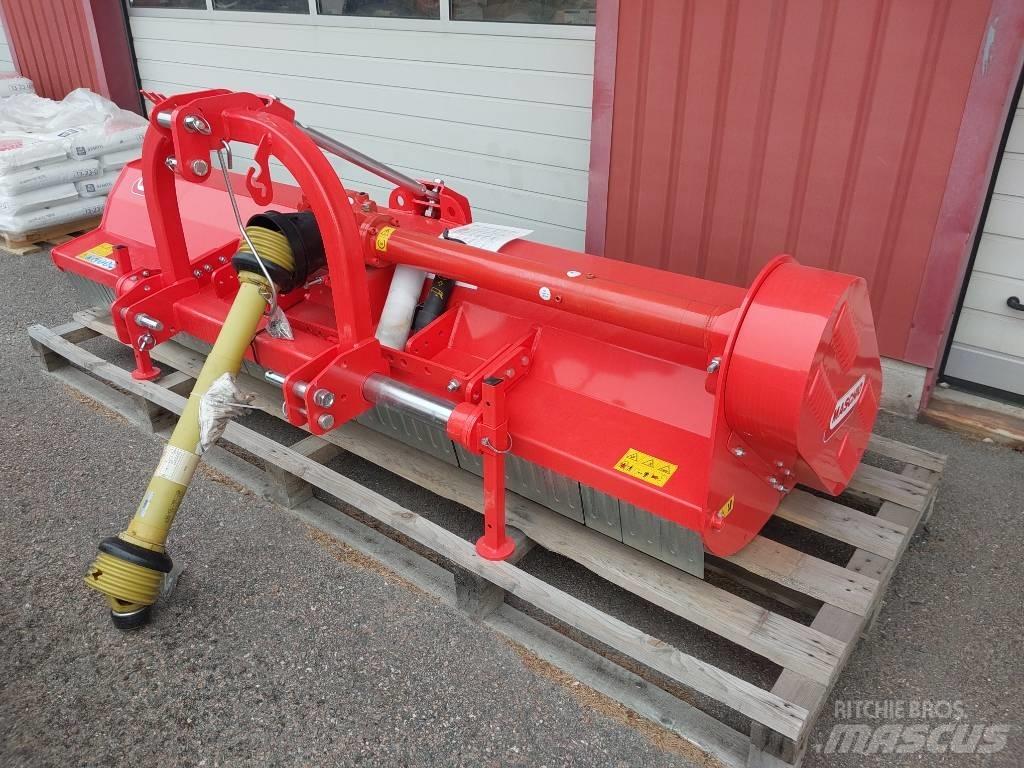 Maschio Brava 250 L Karjamaade niidukid / pealselõikurid