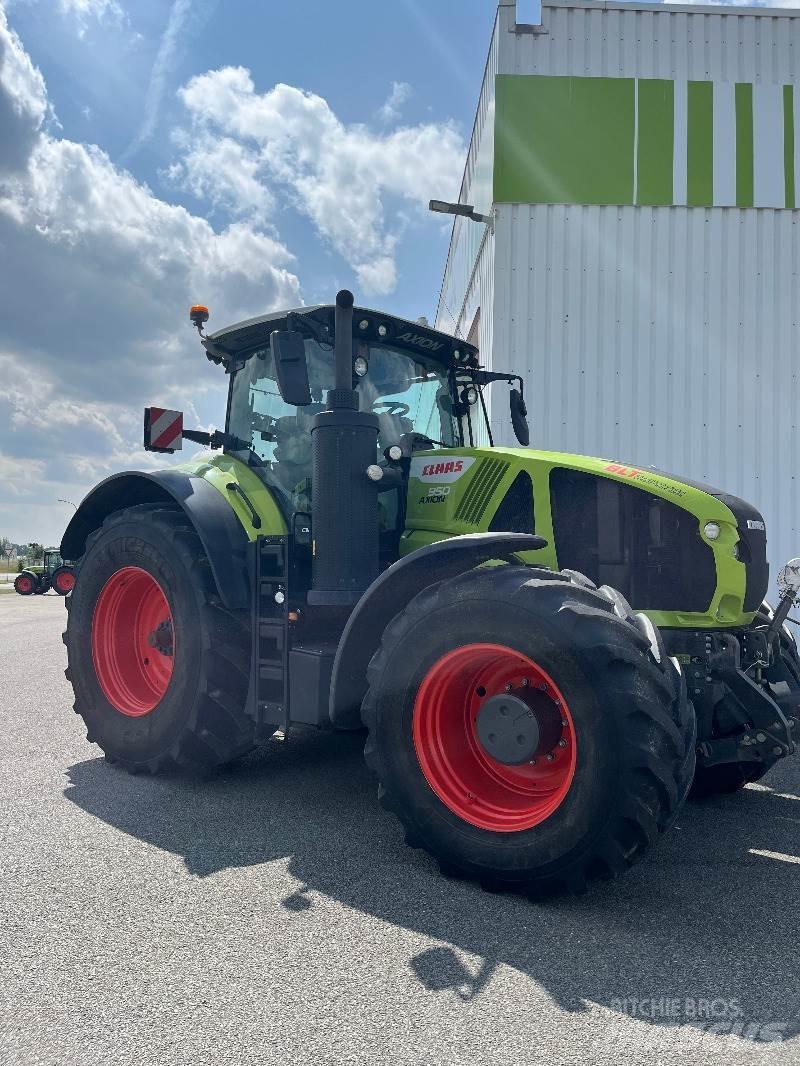 CLAAS Axion 950 Traktorid