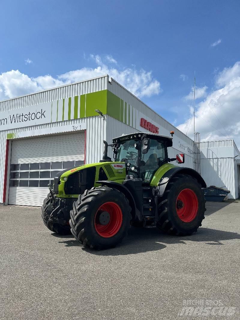 CLAAS Axion 950 Traktorid