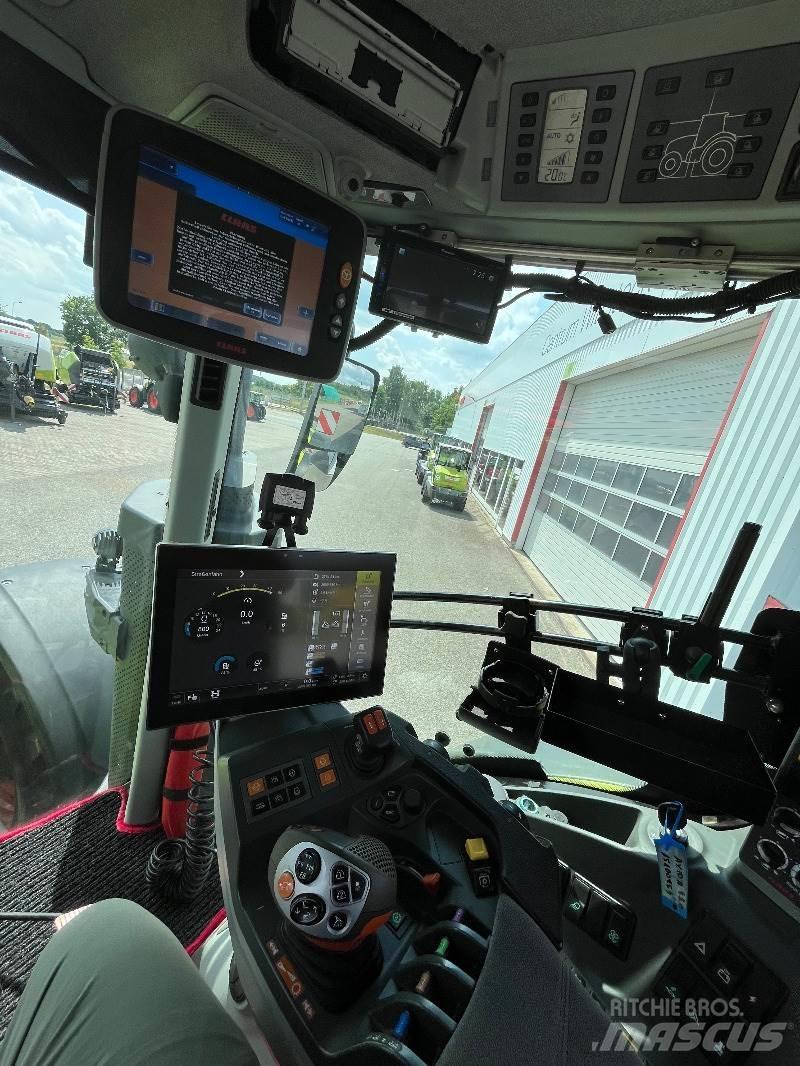 CLAAS Axion 950 Traktorid