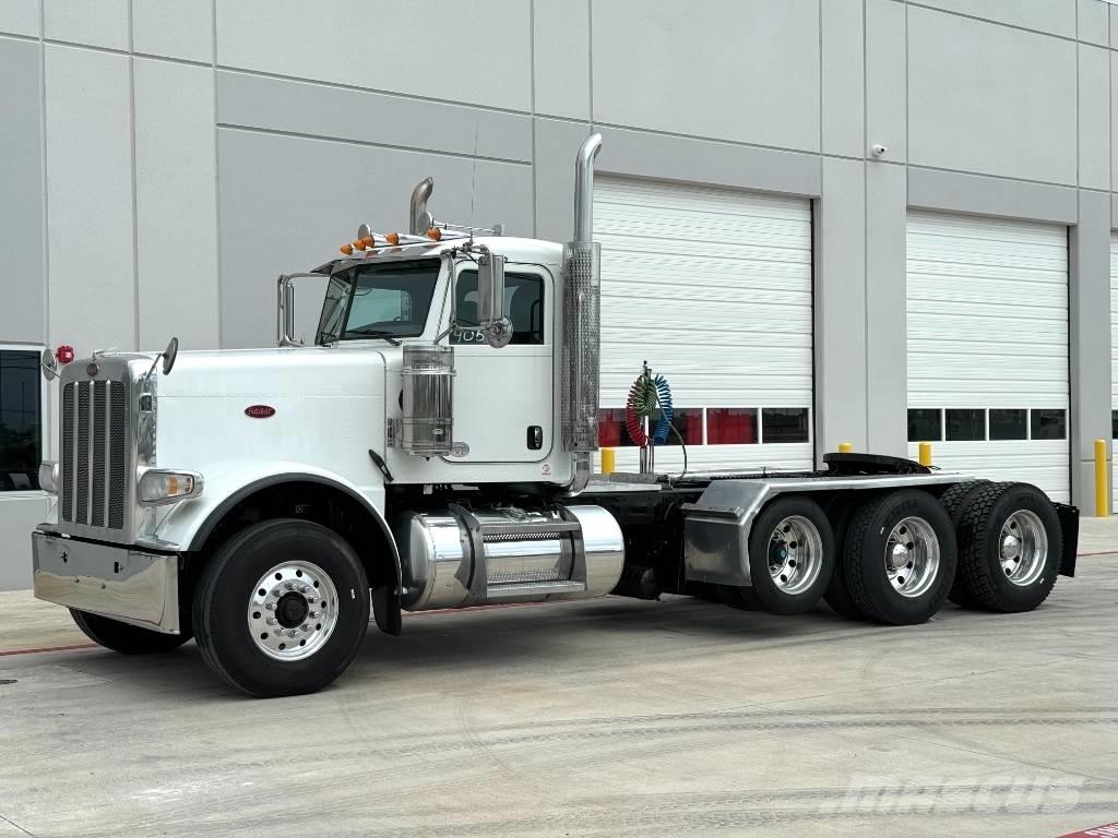 Peterbilt 389 Sadulveokid