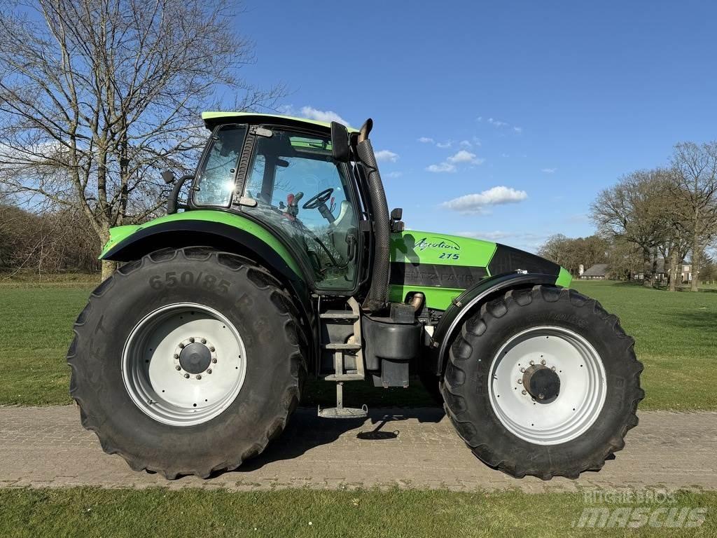 Deutz Agrotron 215 Traktorid
