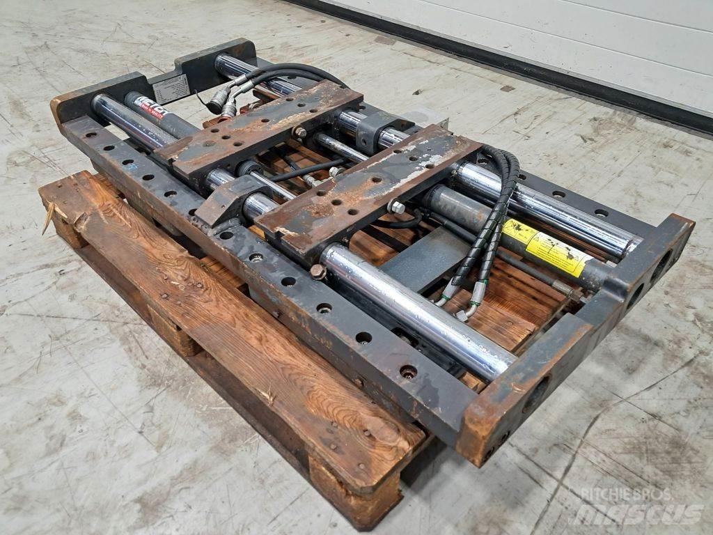 Meyer 6-2610F Tõstekahvlid