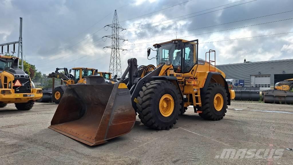 Volvo L 150 H Rataslaadurid