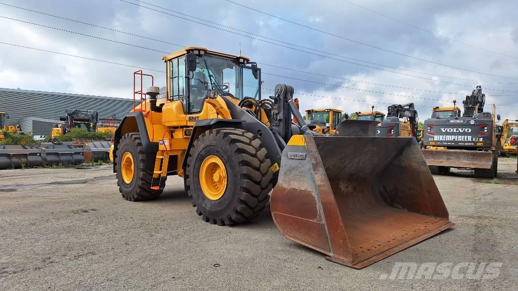 Volvo L 150 H Rataslaadurid