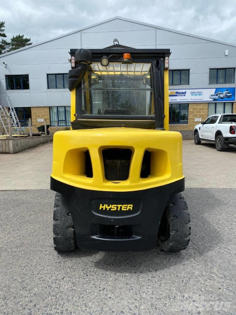 Hyster H 5.0 FT Diiseltõstukid