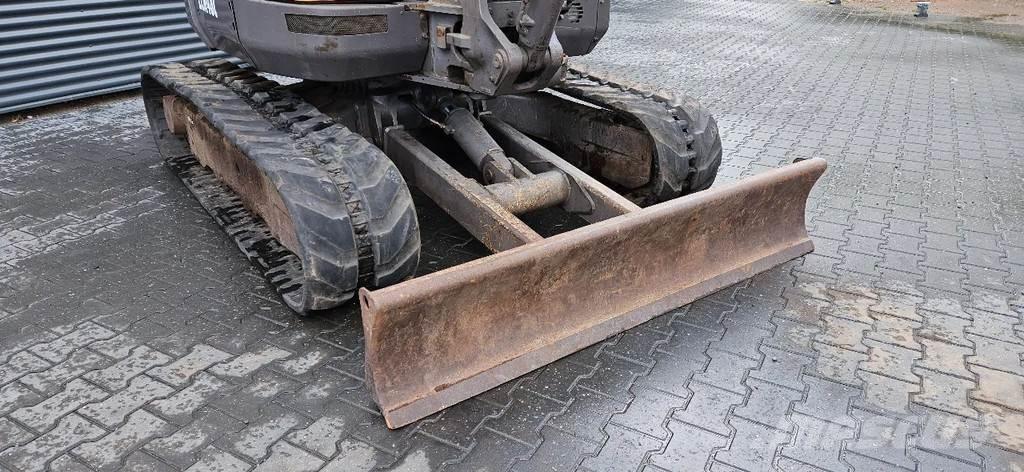 Volvo ECR 48c Miniekskavaatorid < 7 t