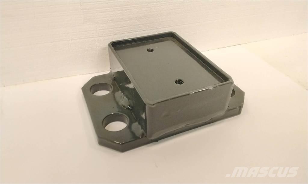 Ponsse 604A19 Harvesteri kraanad