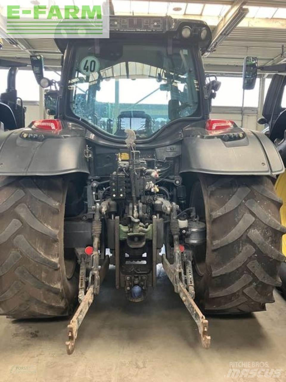 Valtra n174 Traktorid