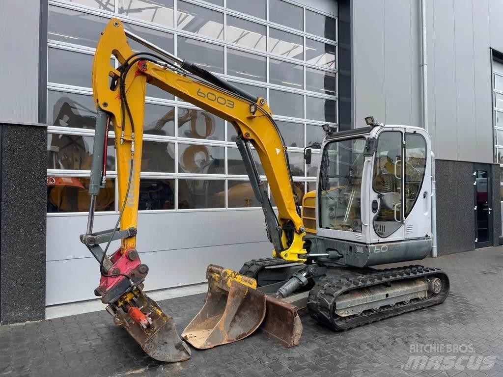 Neuson 6003RD Miniekskavaatorid < 7 t