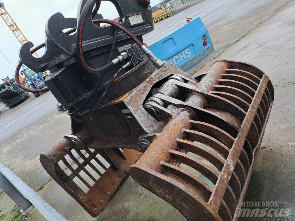 Verachtert VRG-40/2D Haaratsid