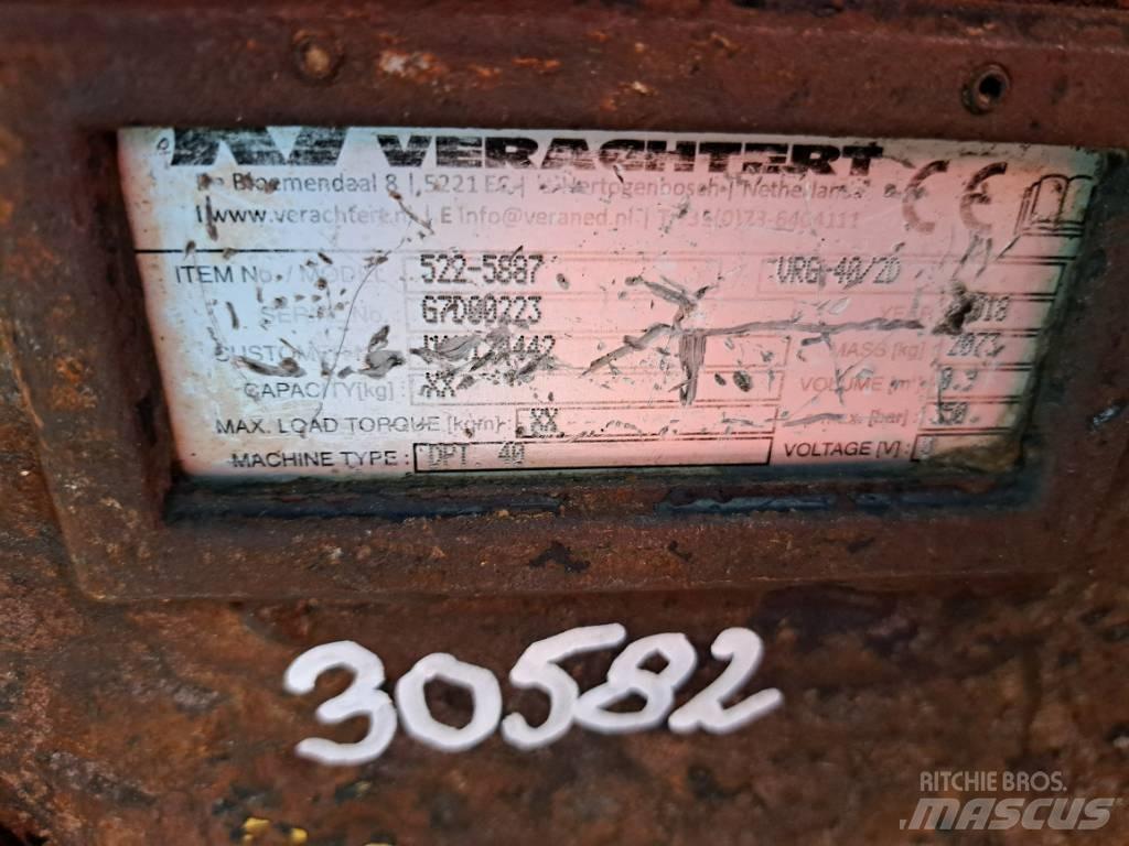 Verachtert VRG-40/2D Haaratsid