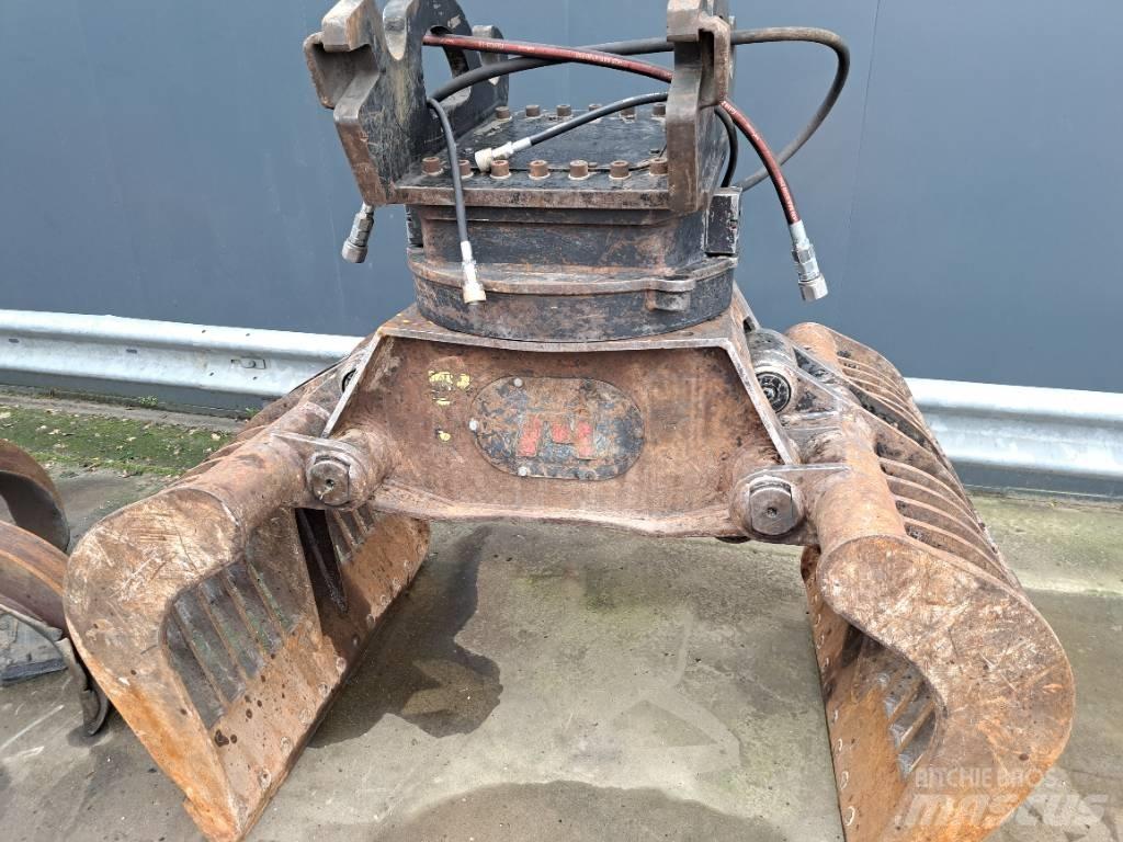Verachtert VRG-40/2D Haaratsid