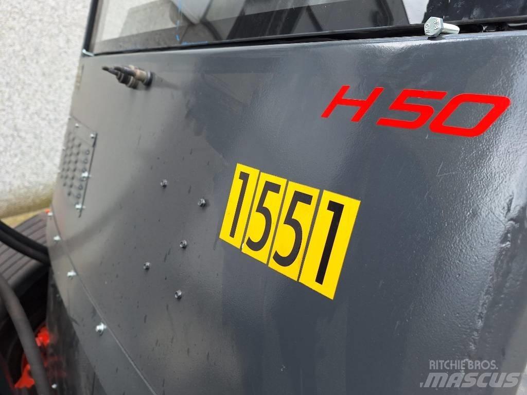 Linde H 50 D Diiseltõstukid
