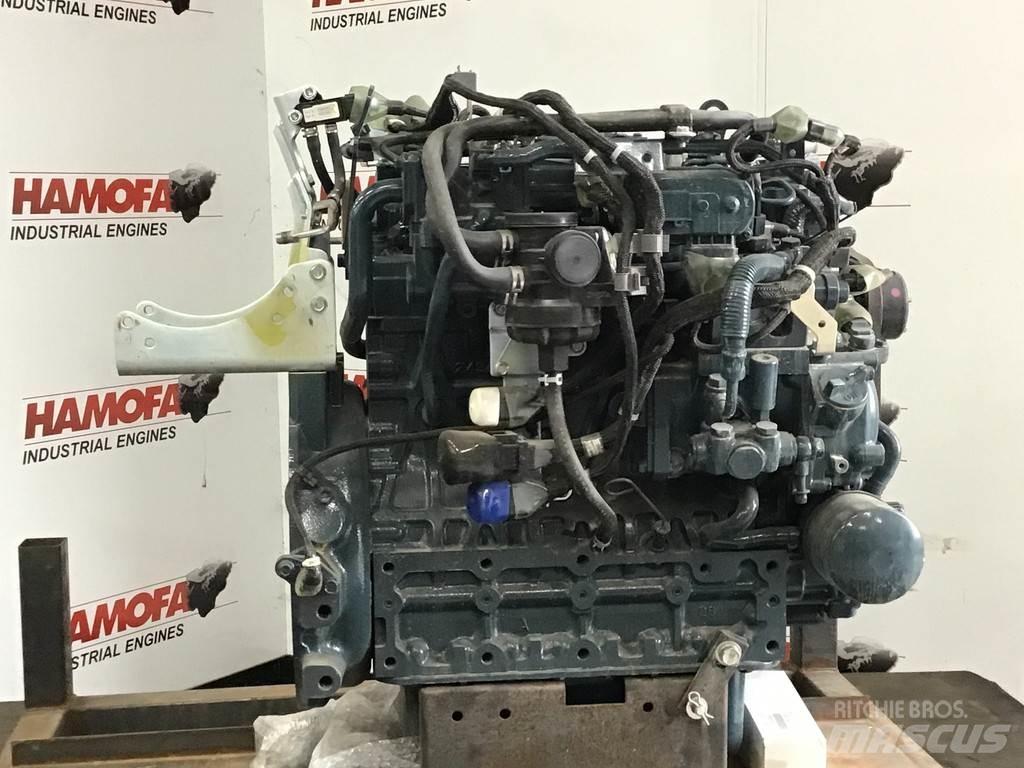 Kubota V2403 NEW Mootorid