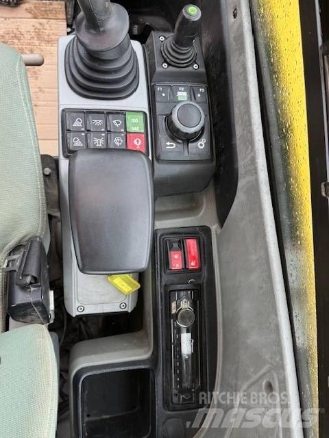 Wacker Neuson EW 65 Ratasekskavaatorid