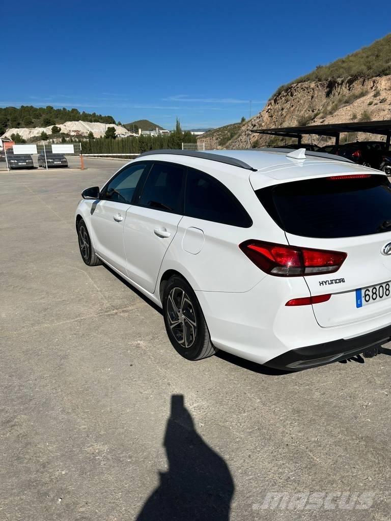 Hyundai I30 Sõiduautod