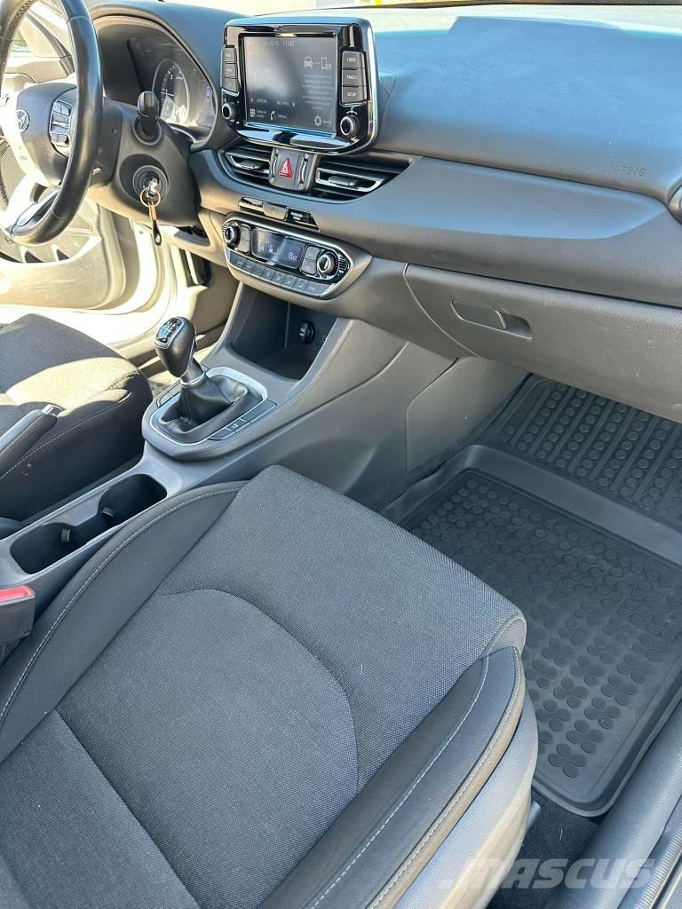 Hyundai I30 Sõiduautod