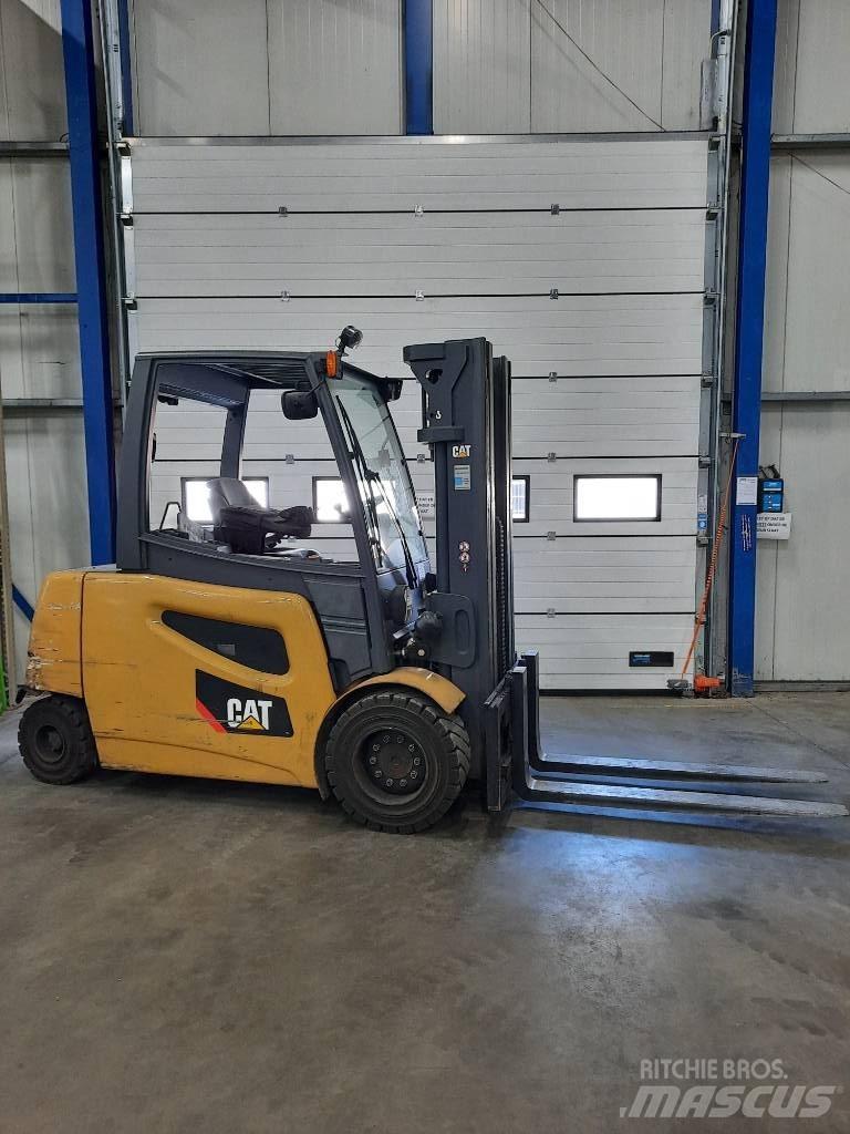 CAT EP50 2 Elektritõstukid