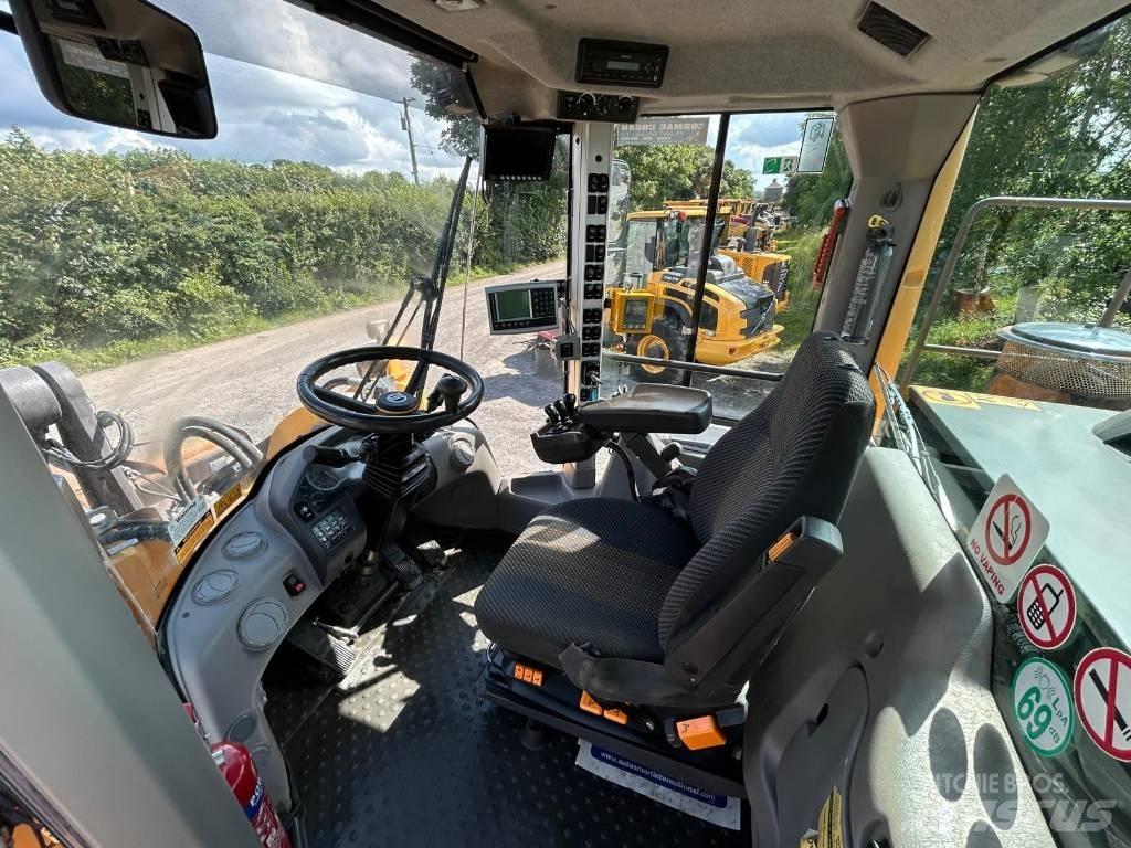 Volvo L 150 H Rataslaadurid