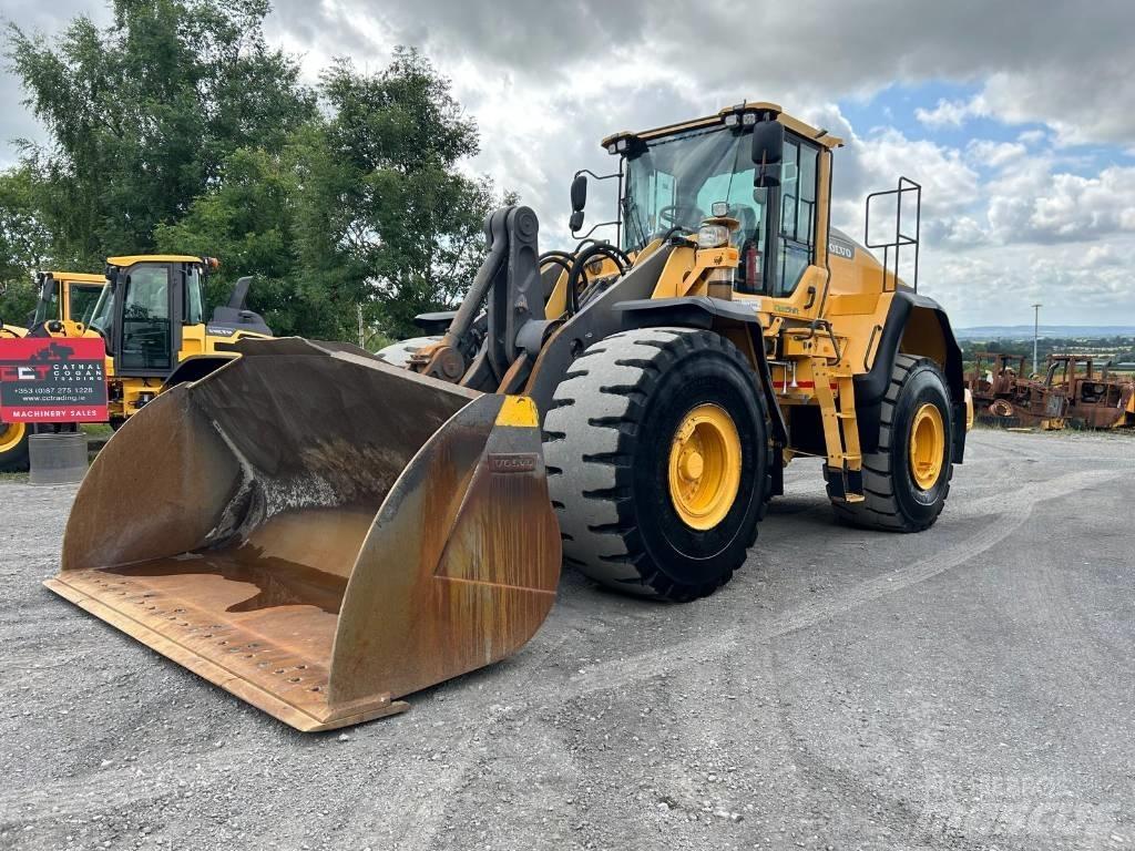 Volvo L 150 H Rataslaadurid