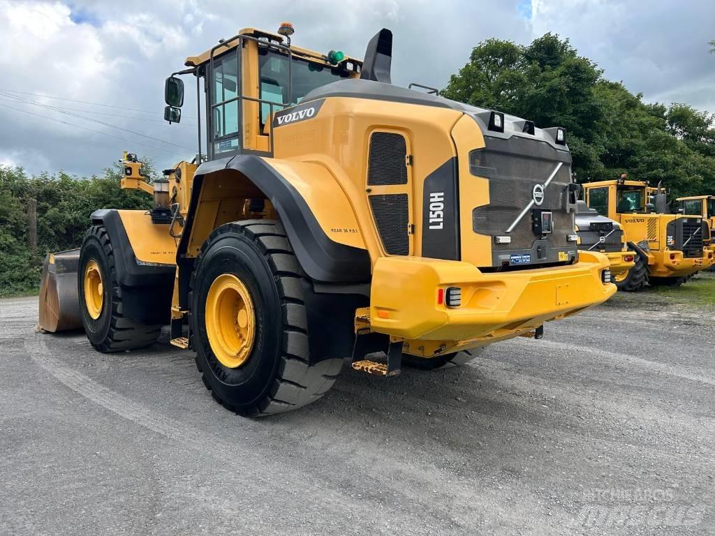 Volvo L 150 H Rataslaadurid