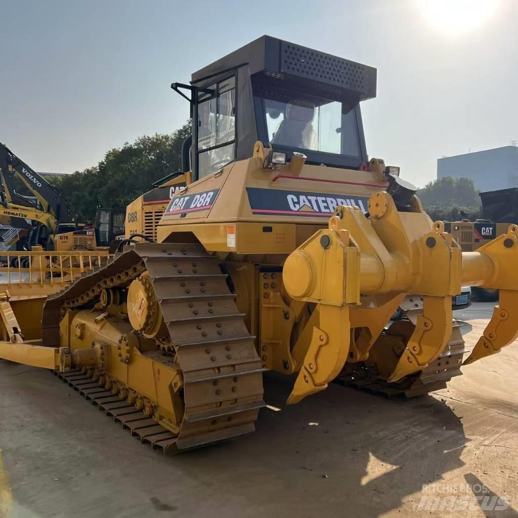 CAT D 8 R LGP Buldooserid