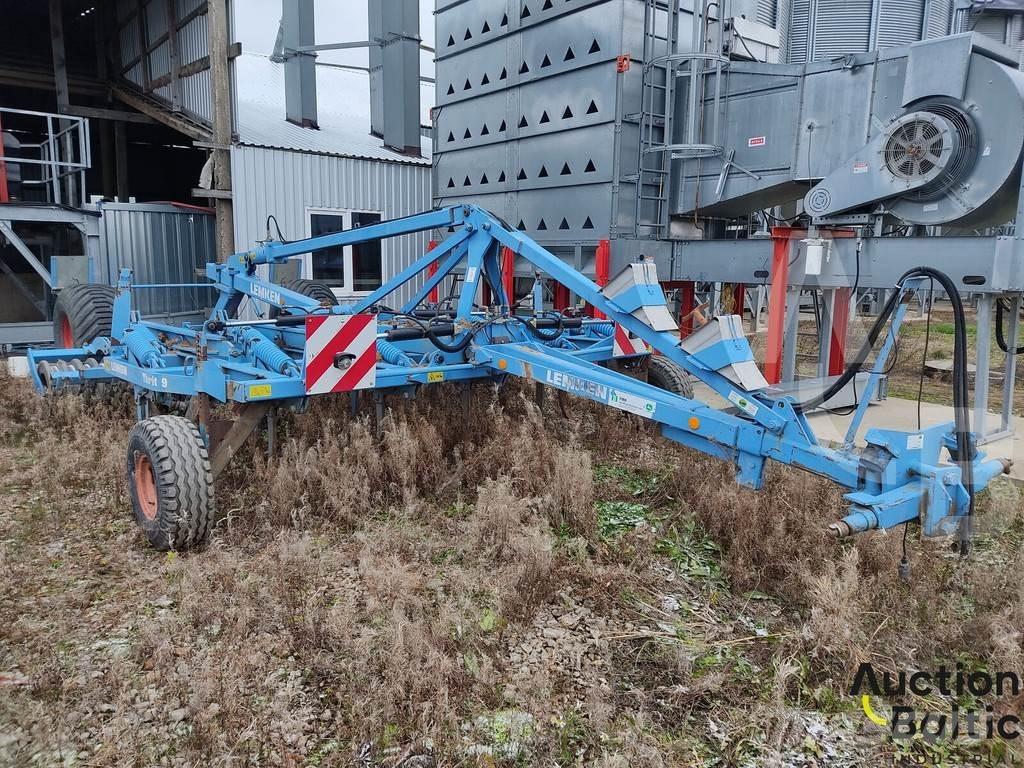 Lemken Thorit Kultivaatorid