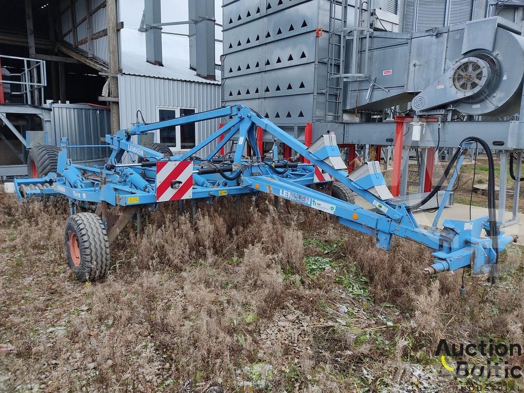 Lemken Thorit Kultivaatorid