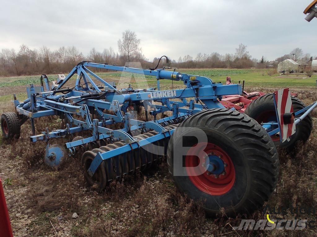 Lemken Thorit Kultivaatorid