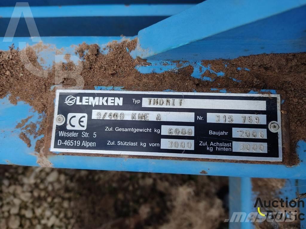 Lemken Thorit Kultivaatorid