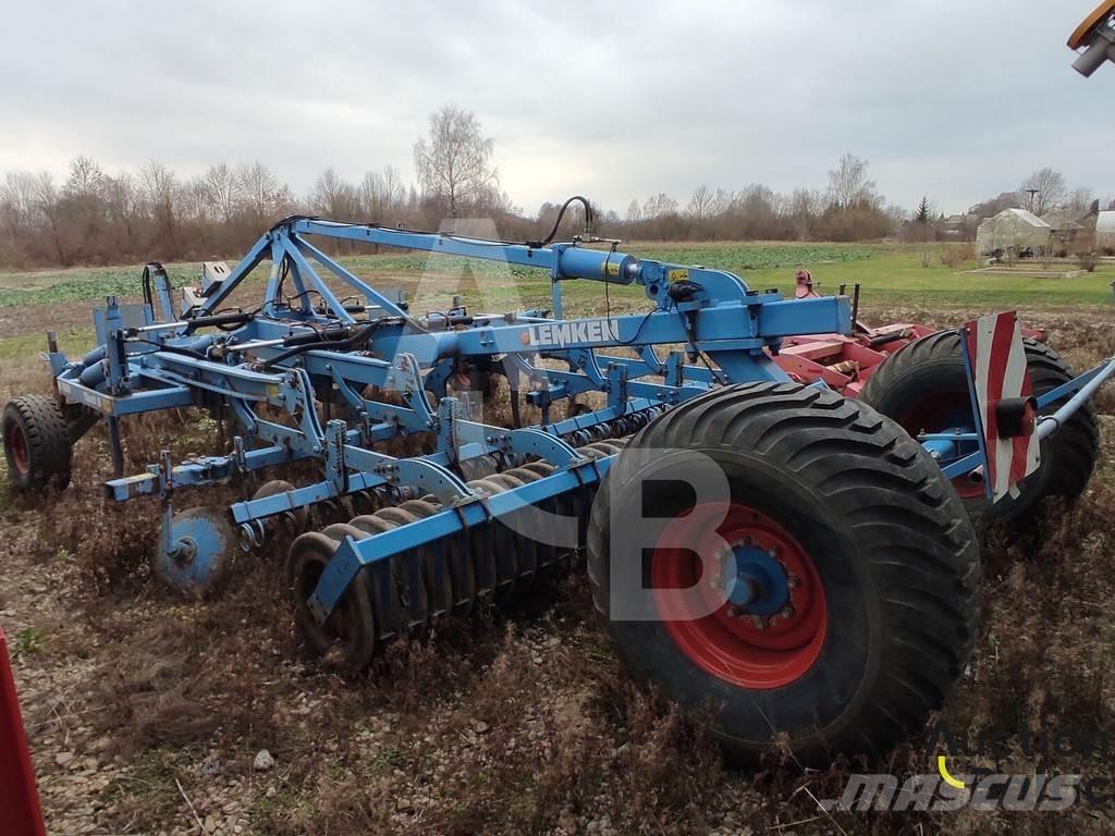 Lemken Thorit Kultivaatorid