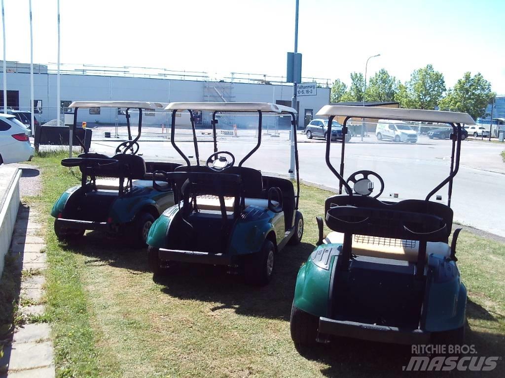 E-Z-GO RXV Golfikärud