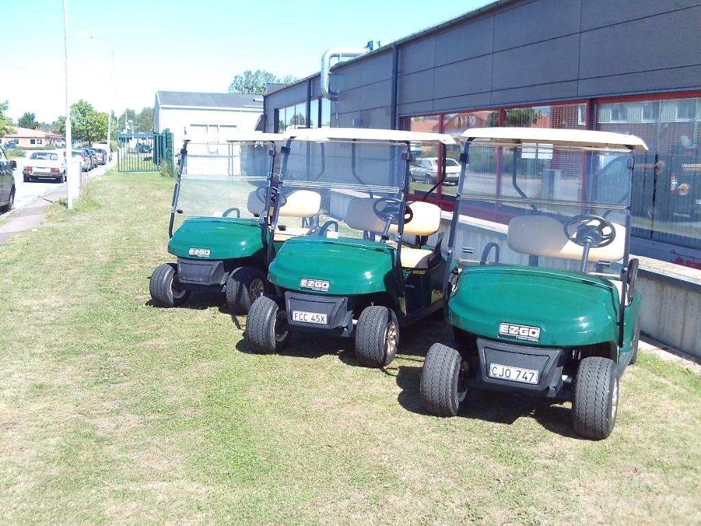 E-Z-GO RXV Golfikärud