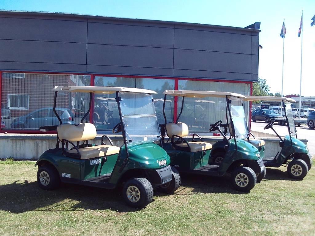E-Z-GO RXV Golfikärud