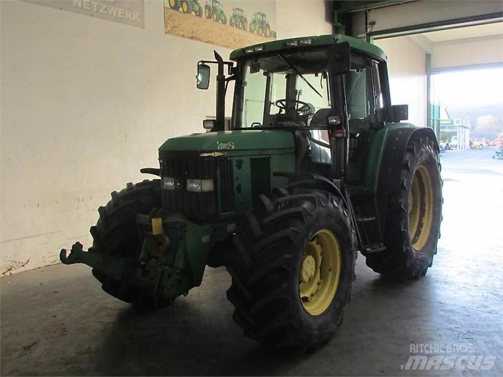 John Deere 6310 Traktorid