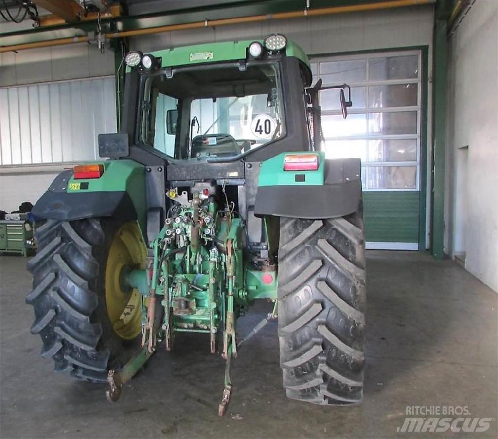 John Deere 6310 Traktorid