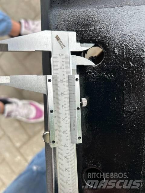 Rubber Pads Lindid, ketid ja alusvankrid
