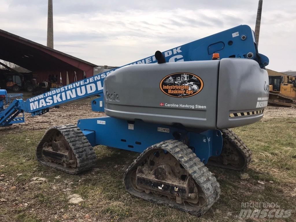 Genie S 65 Trax Teleskoop poomtõstukid