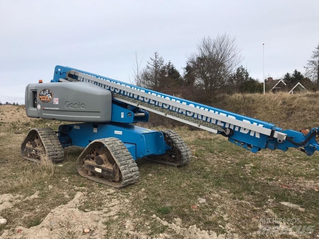 Genie S 65 Trax Teleskoop poomtõstukid