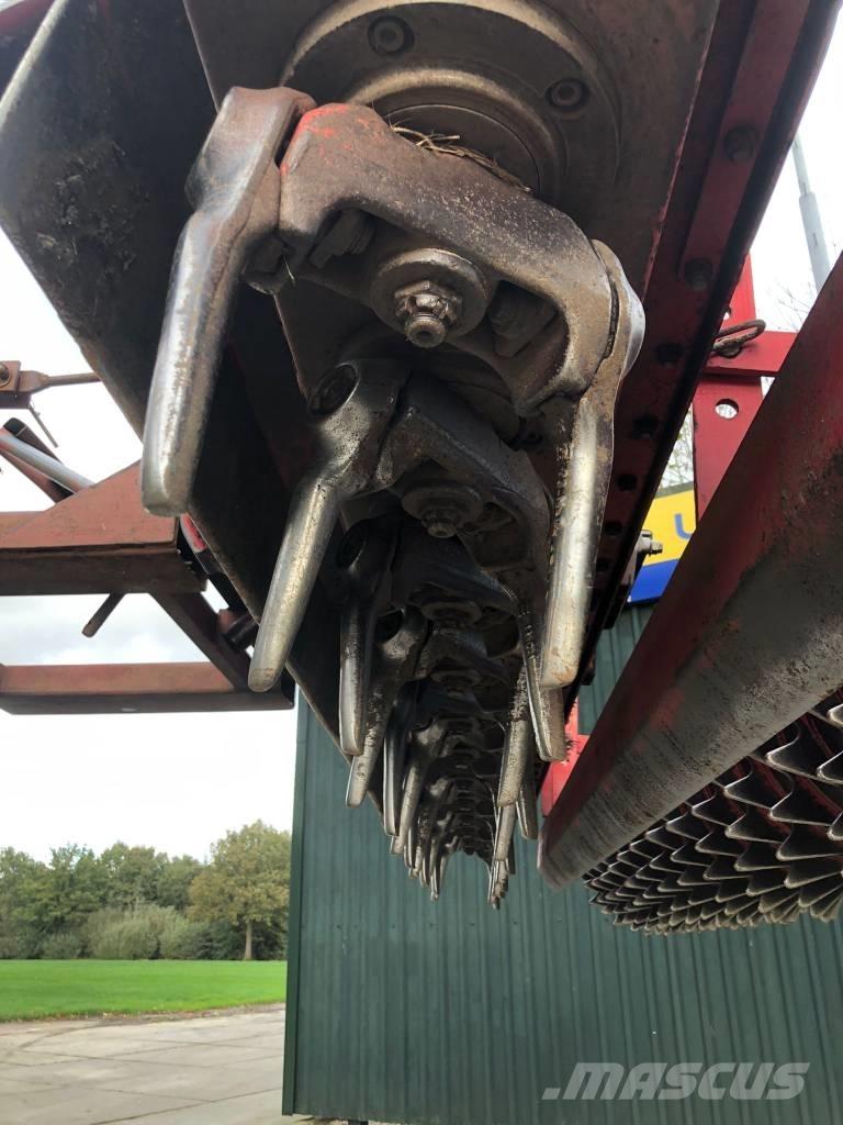 Lely 300-35 Randaalid/mullafreesid