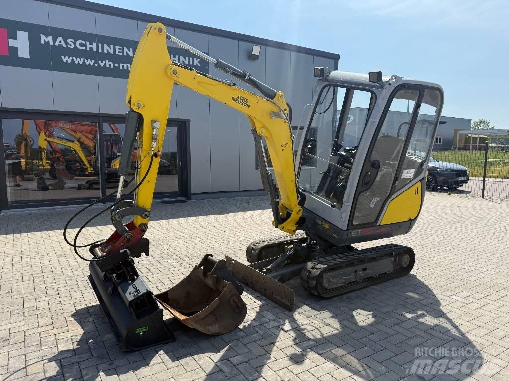 Wacker Neuson ET 20 Miniekskavaatorid < 7 t