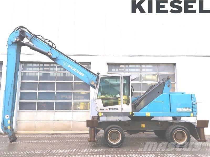 Fuchs MHL 335 E Materjalikäitlusmasinad