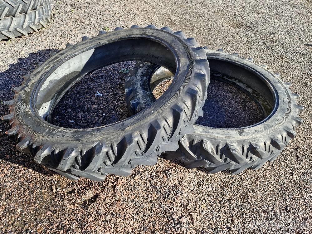 Kleber 12,4-R46 Rehvid, rattad ja veljed