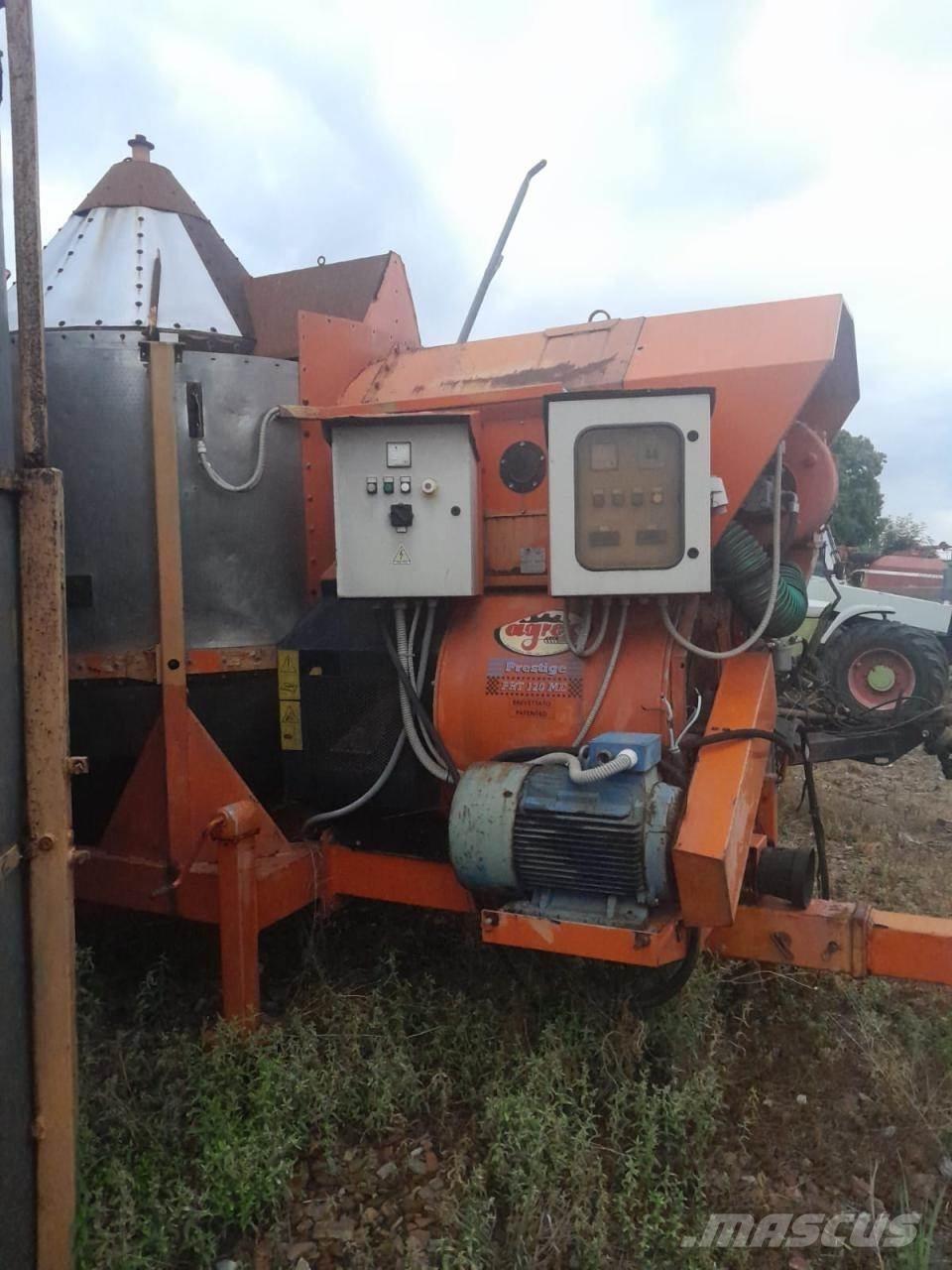 Agrex PRF120ME Muu farmitehnika ja tarvikud