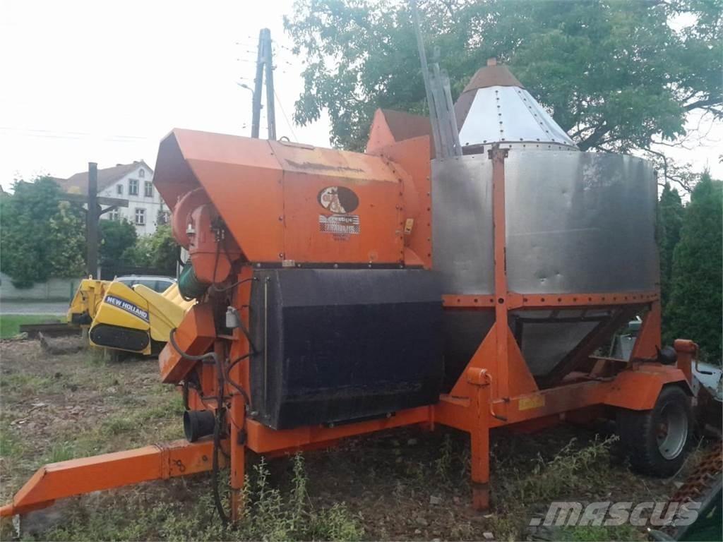 Agrex PRF120ME Muu farmitehnika ja tarvikud